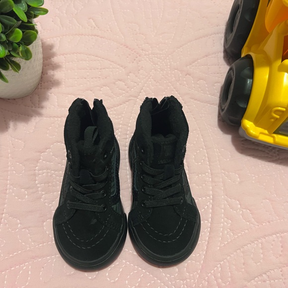 Vans Shoes Vans Baby Boy Size 4 Poshmark